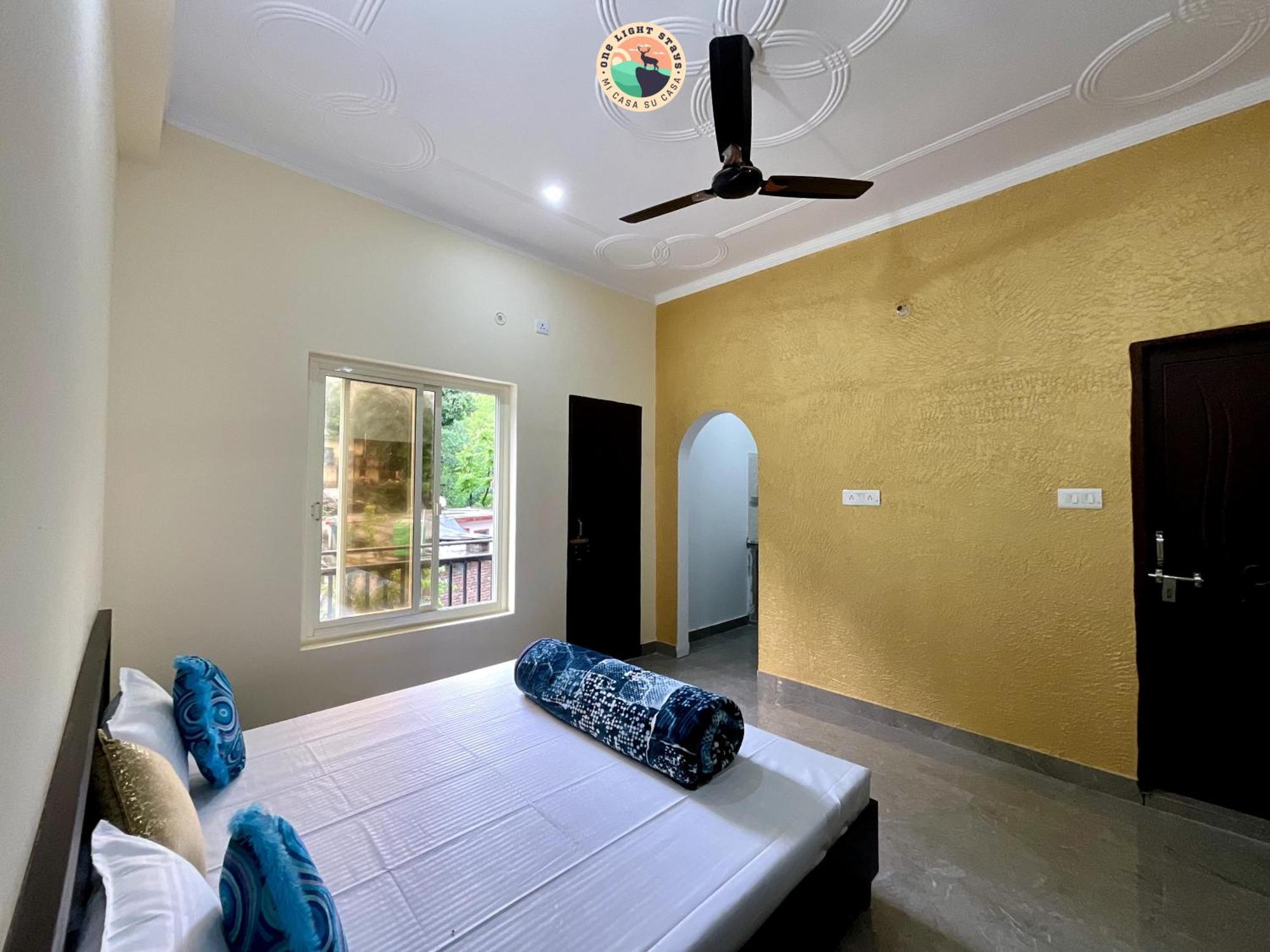 Rudram Aura X One Light Stays Rishīkesh Buitenkant foto