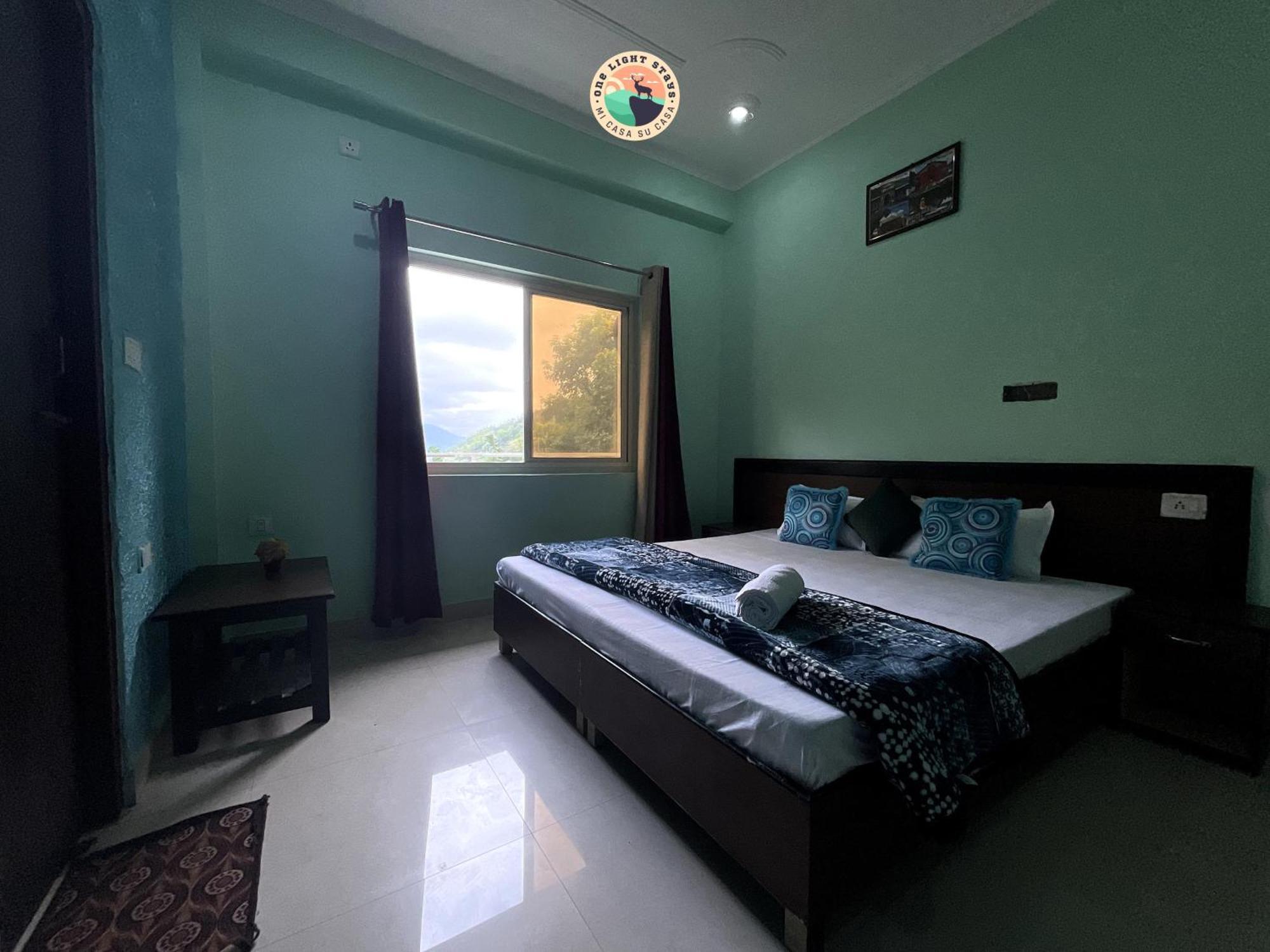 Rudram Aura X One Light Stays Rishīkesh Buitenkant foto