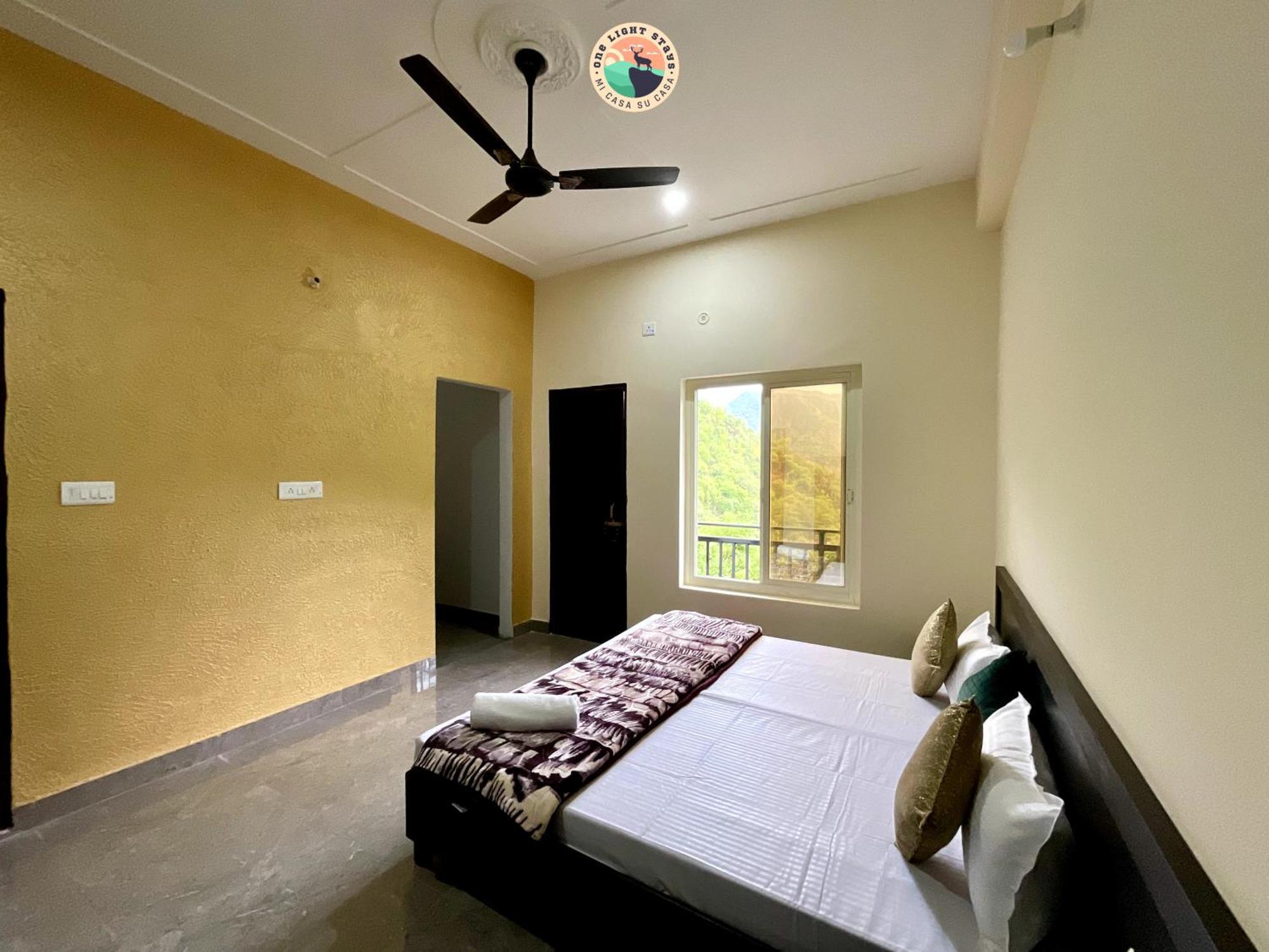Rudram Aura X One Light Stays Rishīkesh Buitenkant foto