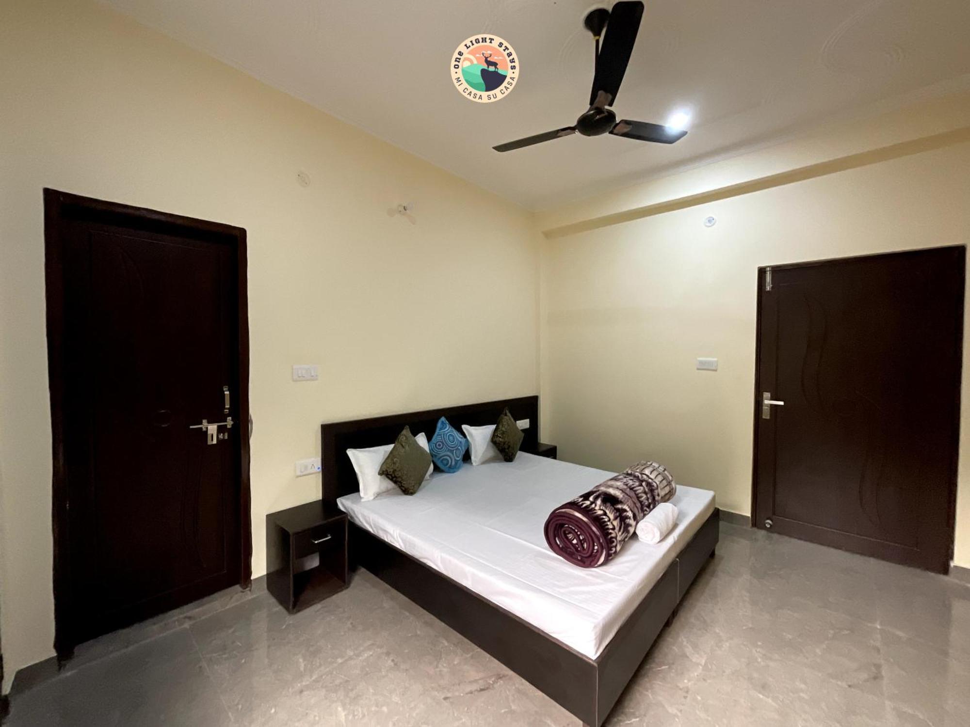 Rudram Aura X One Light Stays Rishīkesh Buitenkant foto