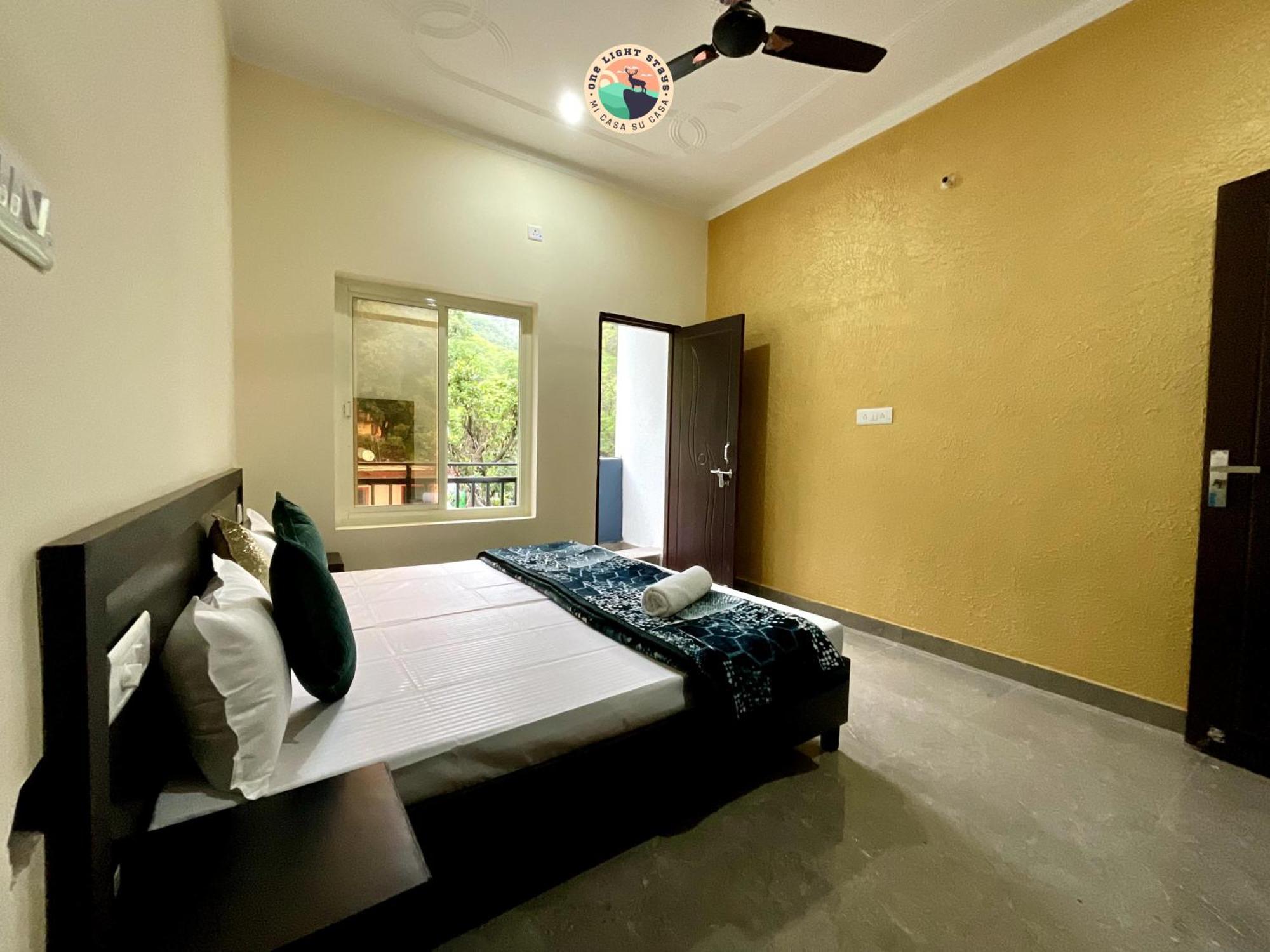 Rudram Aura X One Light Stays Rishīkesh Buitenkant foto